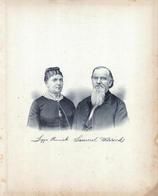 Lizzie Warrick, Samuel Warrick